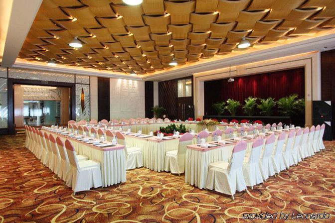 Huachen Kenzo Hotel Hangzhou Restaurant billede