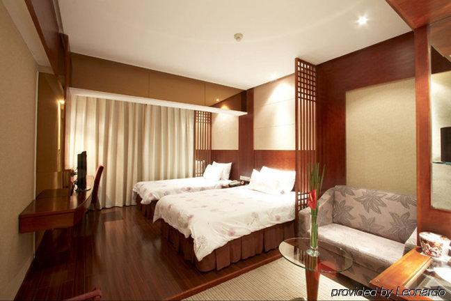 Huachen Kenzo Hotel Hangzhou Værelse billede