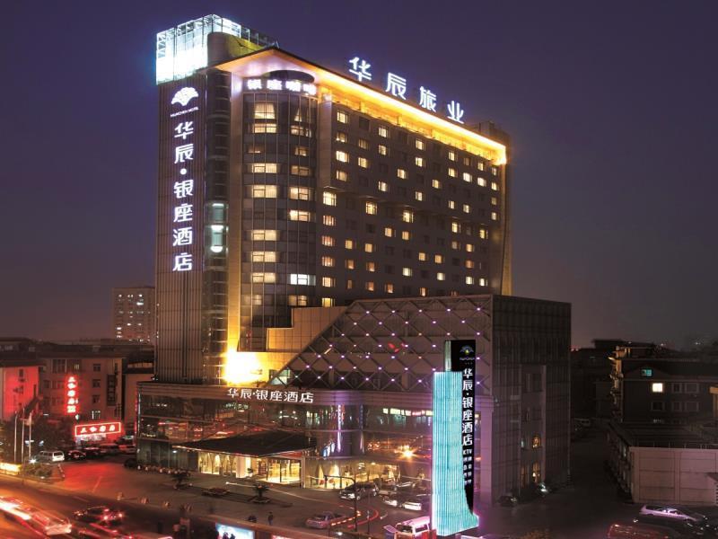 Huachen Kenzo Hotel Hangzhou Eksteriør billede
